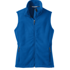 Valley Queen Port Authority® Ladies Value Fleece Vest