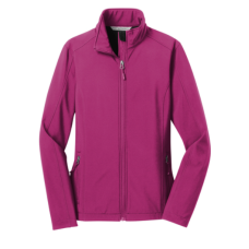 Valley Queen Port Authority® Ladies Core Soft Shell Jacket