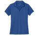 Valley Queen Port Authority® Ladies Performance Staff Polo