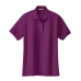 Valley Queen Port Authority® Ladies Silk Touch™ Polo