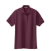 Valley Queen Port Authority® Ladies Silk Touch™ Polo