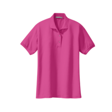 Valley Queen Port Authority® Ladies Silk Touch™ Polo