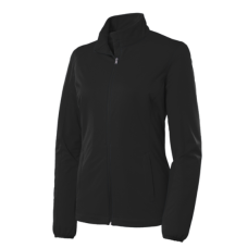 Valley Queen Port Authority® Ladies Active Soft Shell Jacket