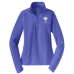 St.William's Care Center Ladies Sport-Tek Sport-Wick Stretch 1/2-Zip Pullover