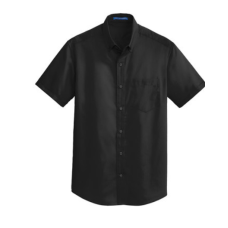 Valley Queen Port Authority Short Sleeve SuperPro™ Twill Shirt
