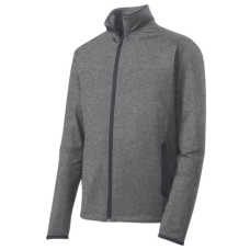 Valley Queen Sport-Tek® Sport-Wick® Stretch Contrast Full-Zip Jacket