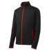 Valley Queen Sport-Tek® Sport-Wick® Stretch Contrast Full-Zip Jacket