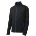 Valley Queen Sport-Tek® Sport-Wick® Stretch Contrast Full-Zip Jacket