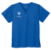 St.William's Care Center WonderWink® Unisex WorkFlex™ Chest Pocket V-Neck Top